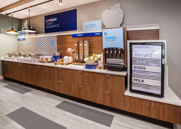 Holiday Inn Express & Suites Beaumont - Oak Valley By Ihg